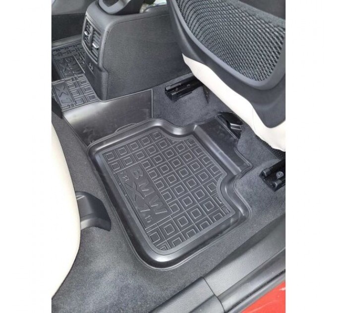 Автомобільні килимки в салон BMW X1 (F48) 2015-2022 (AVTO-Gumm), ціна: 1 652 грн.
