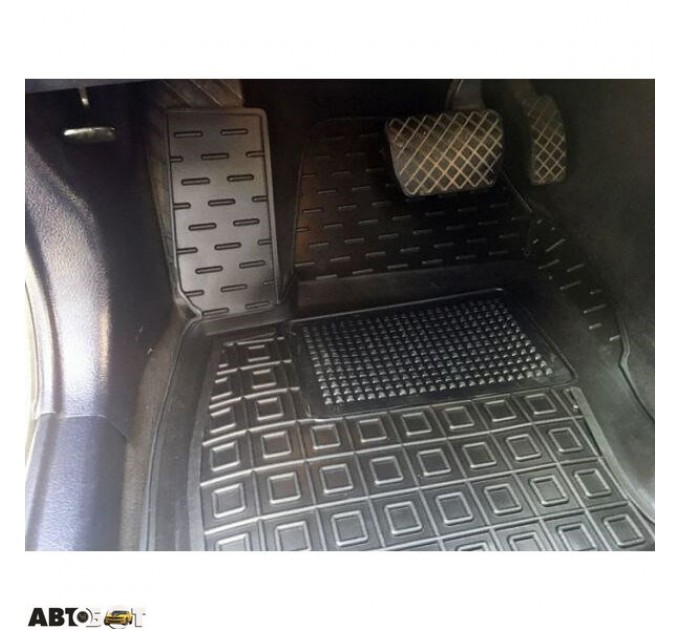 Водійський килимок в салон Audi A4 (B5) 1994-2000 (Avto-Gumm), ціна: 406 грн.
