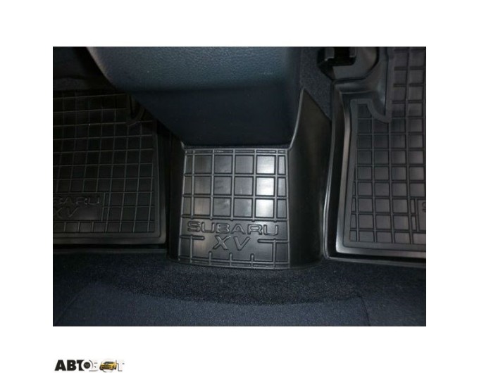 Автомобільні килимки в салон Subaru XV 2012- (Avto-Gumm), ціна: 1 716 грн.
