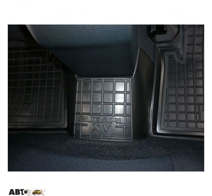 Автомобильные коврики в салон Subaru XV 2012- (Avto-Gumm), цена: 1 237 грн.
