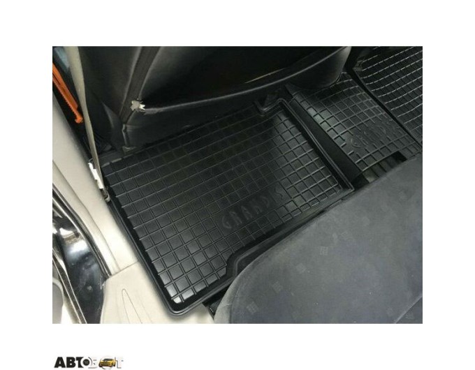 Автомобільні килимки в салон Mitsubishi Grandis 2003- (5 мест) (Avto-Gumm), ціна: 1 716 грн.