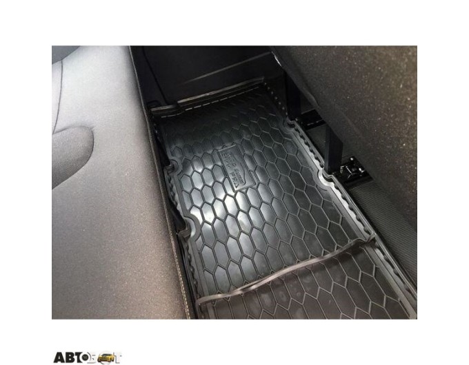 Автомобильные коврики в салон Renault Trafic 3 16-/Opel Vivaro 15- (3-й ряд) (Avto-Gumm), цена: 1 234 грн.