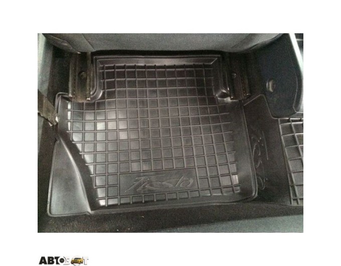 Автомобільні килимки в салон Ford Fiesta 2008- (Avto-Gumm), ціна: 1 716 грн.