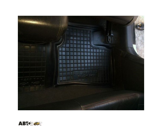 Автомобільні килимки в салон KIA Cerato Koup 2010- (Avto-Gumm), ціна: 1 716 грн.