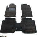 Гібридні килимки в салон Mitsubishi Outlander 2003-2007 (АКПП) (AVTO-Gumm), ціна: 1 974 грн.