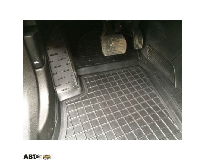 Автомобільні килимки в салон Fiat Punto 2005- (Avto-Gumm), ціна: 1 716 грн.