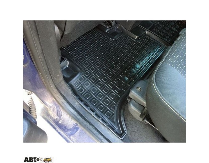 Автомобільні килимки в салон Renault Scenic 3 2009- (Avto-Gumm), ціна: 1 716 грн.