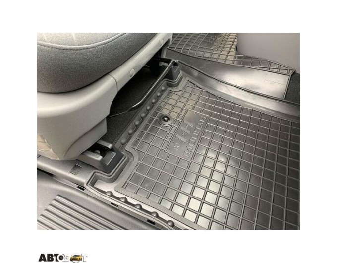 Автомобільні килимки в салон Hyundai H1 2007- передние (Avto-Gumm), ціна: 1 312 грн.