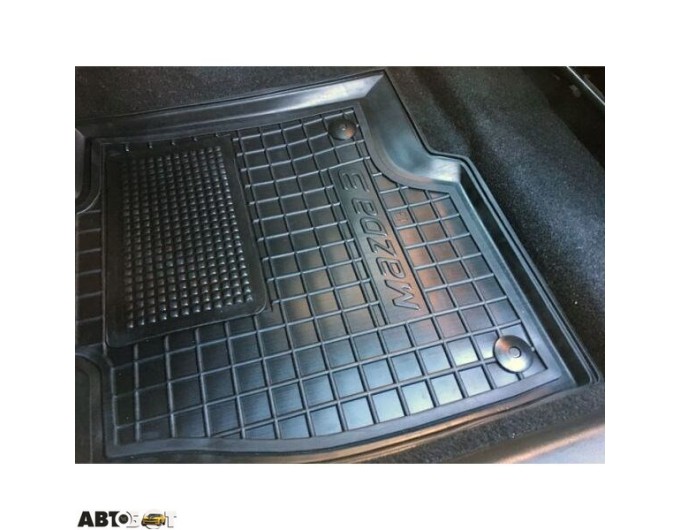 Автомобільні килимки в салон Mazda 3 2014- (Avto-Gumm), ціна: 1 716 грн.