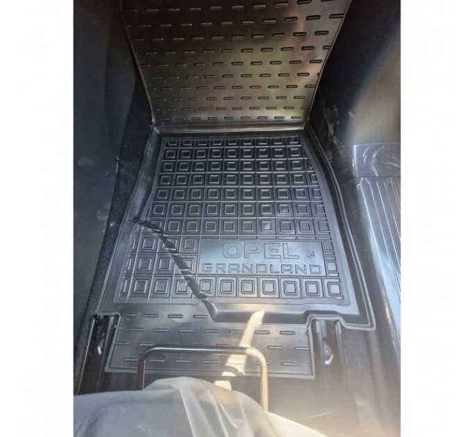 Автомобільні килимки в салон Opel Grandland 2025- ДВС (AVTO-Gumm), ціна: 1 652 грн.