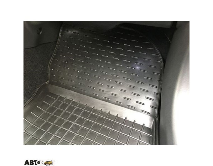 Автомобільні килимки в салон Mitsubishi Outlander 2012- (Avto-Gumm), ціна: 1 716 грн.