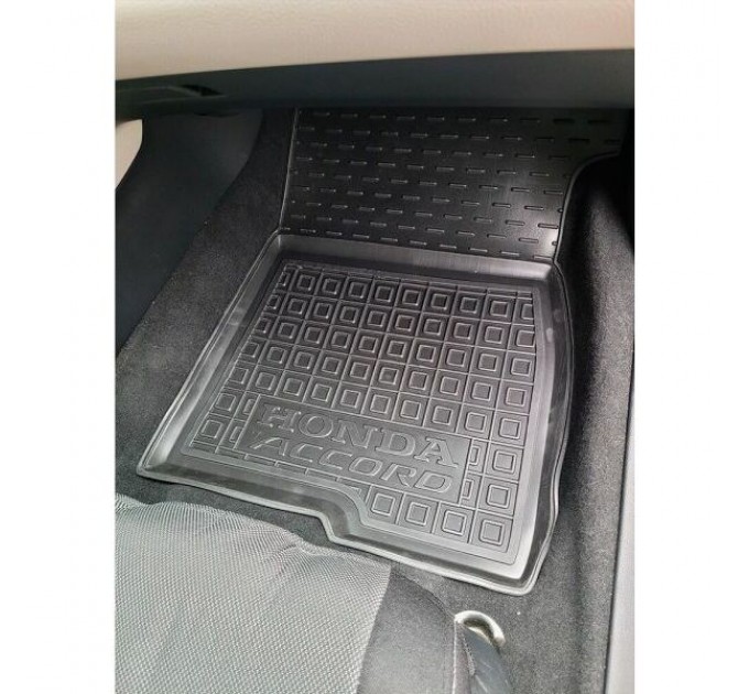 Автомобільні килимки в салон Honda Accord 2017- (AVTO-Gumm), ціна: 1 652 грн.