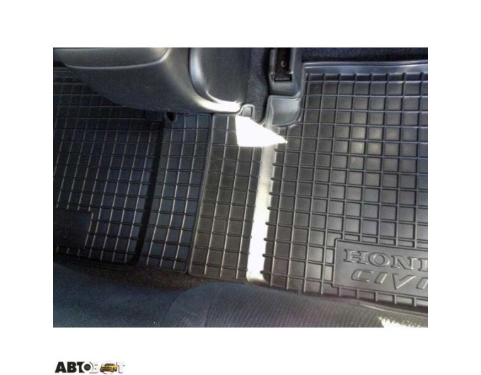 Автомобильные коврики в салон Honda Civic 4D Sedan 2006- (Avto-Gumm), цена: 1 716 грн.
