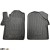 Автомобільні килимки в салон Mercedes Vito/Viano (W447) 2015- (Avto-Gumm)