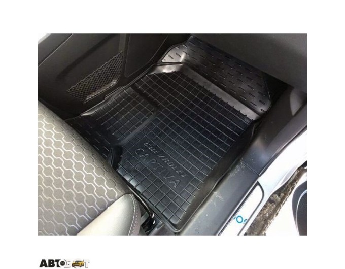 Автомобильные коврики в салон Chevrolet Captiva 2012- (Avto-Gumm), цена: 1 716 грн.