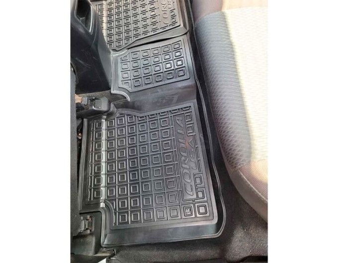 Автомобільні килимки в салон Toyota Corolla 2013- USA (AVTO-Gumm), ціна: 1 716 грн.