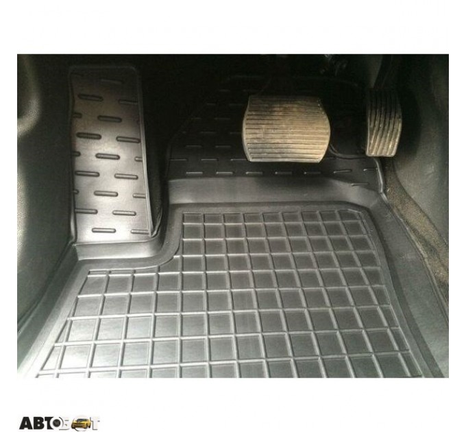 Автомобільні килимки в салон Opel Corsa E 2015- (Avto-Gumm), ціна: 1 237 грн.