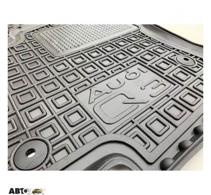 Водійський килимок в салон Audi Q3 2020- (AVTO-Gumm), ціна: 406 грн.