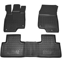 Автомобільні килимки в салон Acura RDX 2018- (AVTO-Gumm)