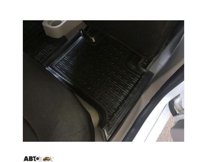 Автомобільні килимки в салон Renault Zoe 2013- (Avto-Gumm), ціна: 1 716 грн.