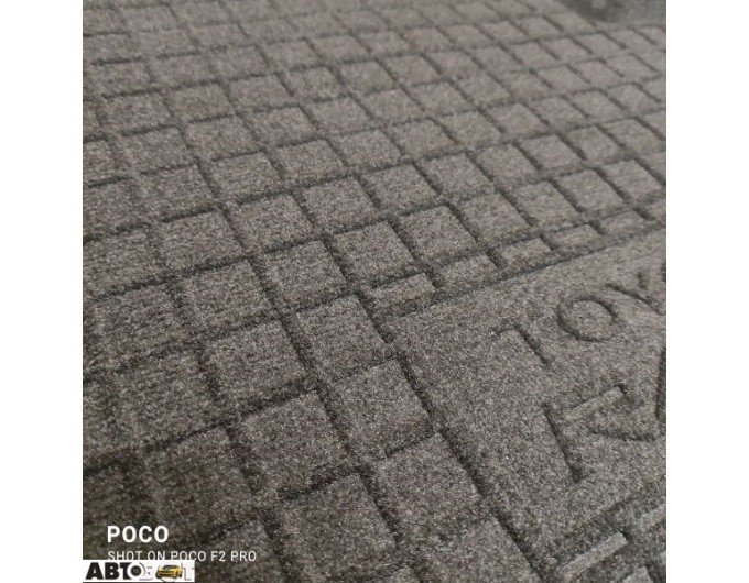 Гібридні килимки в салон Toyota RAV4 2006-2009 (Avto-Gumm), ціна: 1 974 грн.