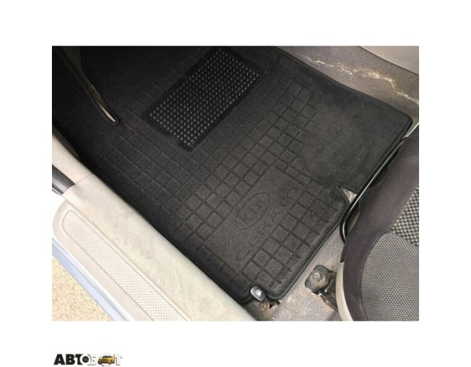 Гібридні килимки в салон Kia Cerato 2004-2009 (Avto-Gumm), ціна: 1 974 грн.
