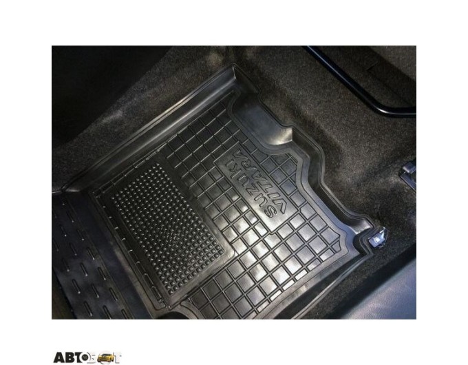 Автомобільні килимки в салон Suzuki Vitara 2014- (Avto-Gumm), ціна: 1 716 грн.
