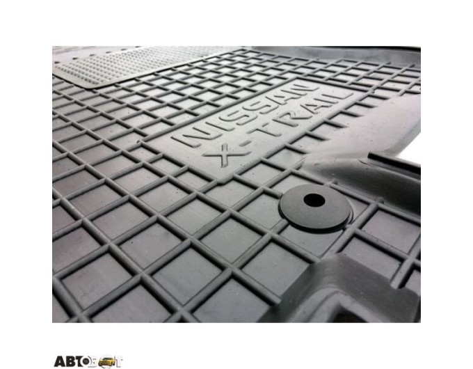 Передні килимки в автомобіль Nissan X-Trail (T31) 2007- (Avto-Gumm), ціна: 977 грн.