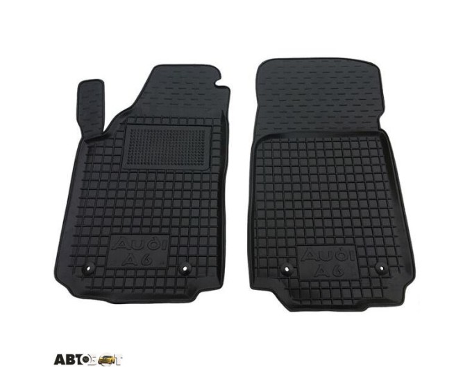 Передние коврики в автомобиль Audi 100/A6 (C4) 1991-1997 (Avto-Gumm), цена: 977 грн.