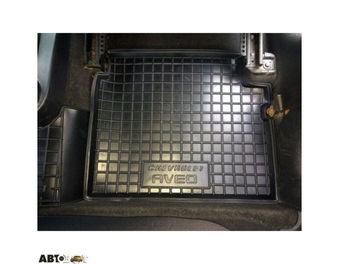 Автомобильные коврики в салон Chevrolet Aveo 2003-2012 (Avto-Gumm), цена: 1 716 грн.
