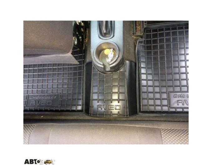 Автомобильные коврики в салон Chevrolet Aveo 2003-2012 (Avto-Gumm), цена: 1 716 грн.