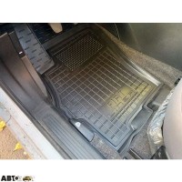 Передні килимки в автомобіль Fiat Linea 2007- (Avto-Gumm)