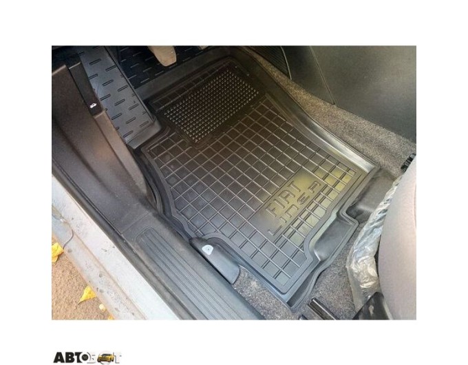 Передние коврики в автомобиль Fiat Linea 2007- (Avto-Gumm), цена: 977 грн.