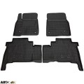 Автомобільні килимки в салон Toyota Land Cruiser 200 2007-2012 (Avto-Gumm), ціна: 1 716 грн.