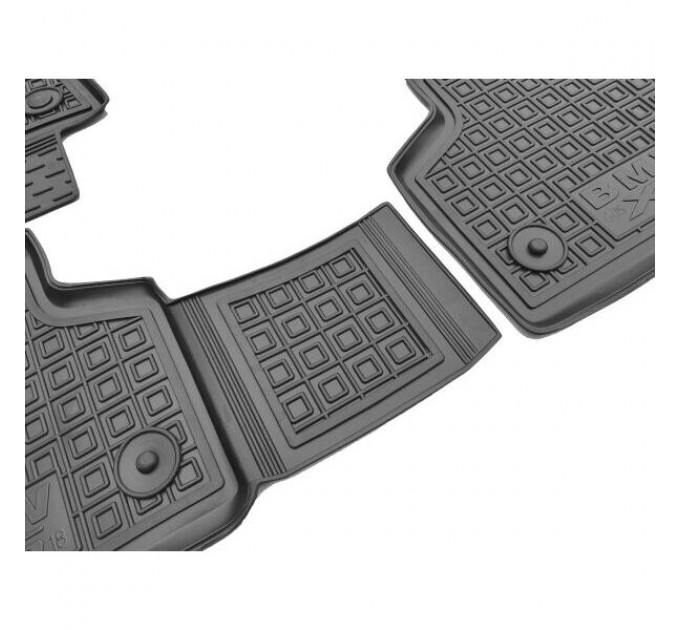 Автомобільні килимки в салон BMW X5 (G05) 2018- (AVTO-Gumm), ціна: 1 652 грн.