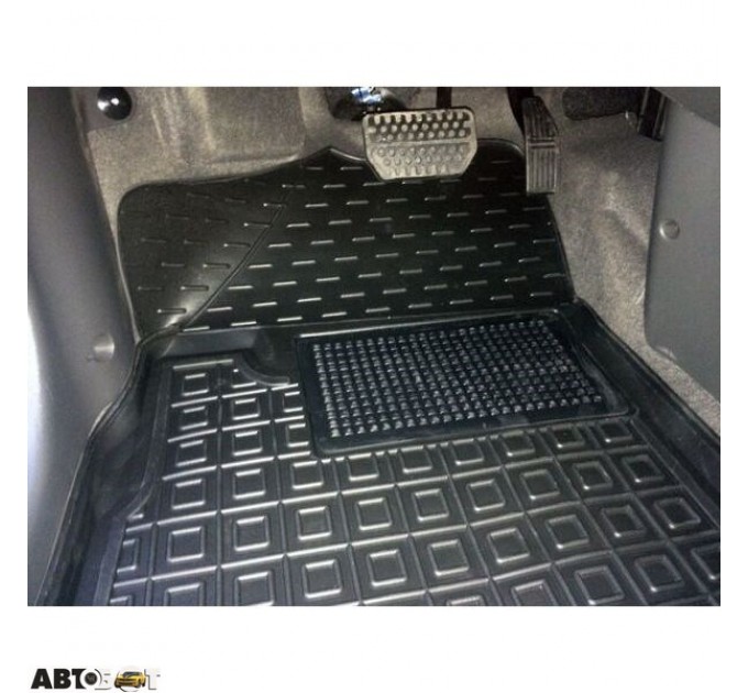 Автомобільні килимки в салон Ravon R2 2015- (Avto-Gumm), ціна: 1 237 грн.