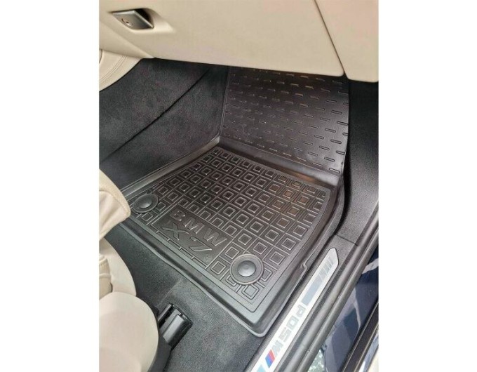Автомобільні килимки в салон BMW X7 (G07) 2018- (AVTO-Gumm), ціна: 1 716 грн.