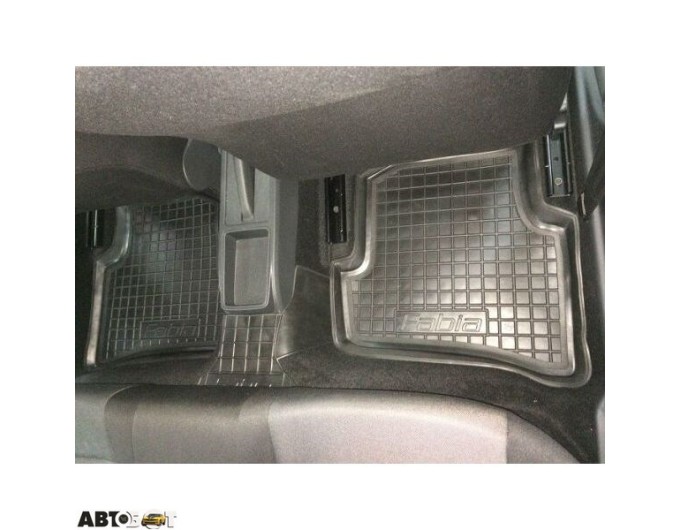Автомобильные коврики в салон Skoda Fabia 3 2015- (Avto-Gumm), цена: 1 716 грн.