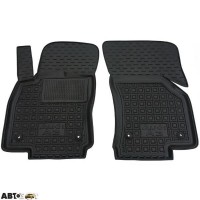 Передние коврики в автомобиль Audi A3 2012- (Avto-Gumm)