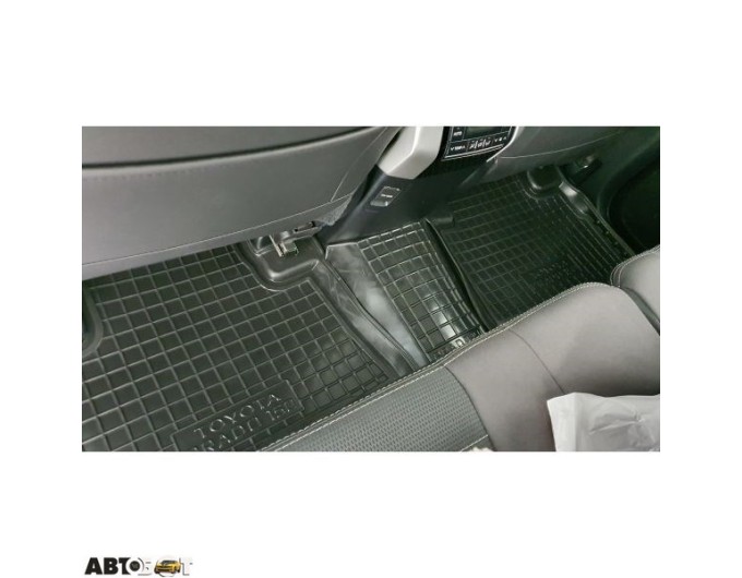 Автомобільні килимки в салон Toyota Land Cruiser Prado 150 10-/13-/17- (Avto-Gumm), ціна: 1 716 грн.