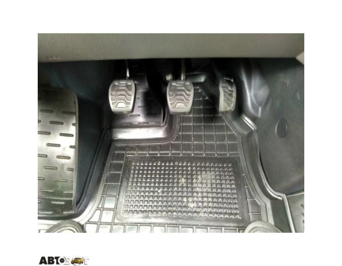 Автомобільні килимки в салон Ford Custom 2012- (1+2) (Avto-Gumm), ціна: 1 312 грн.