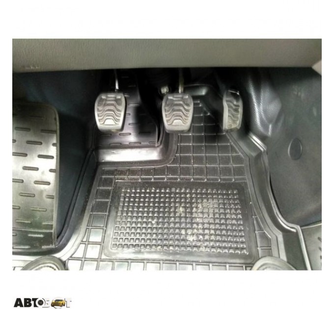 Автомобильные коврики в салон Ford Custom 2012- (1+2) (Avto-Gumm), цена: 974 грн.