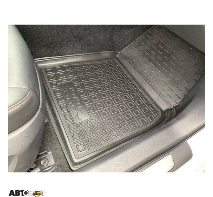 Передние коврики в автомобиль Toyota Camry 70 2018- (Avto-Gumm), цена: 858 грн.