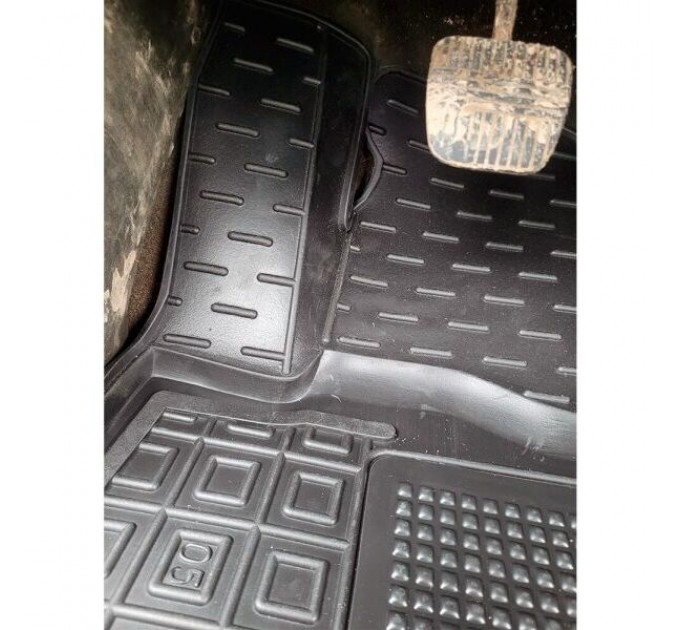 Автомобільні килимки в салон Nissan Navara King Cab 2005- (AVTO-Gumm), ціна: 1 652 грн.