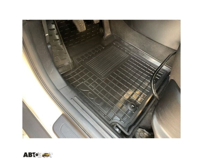 Автомобільні килимки в салон Kia Soul 2014- (Avto-Gumm), ціна: 1 716 грн.
