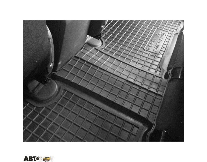Автомобільні килимки в салон Geely Emgrand X7 2013- (Avto-Gumm), ціна: 1 716 грн.