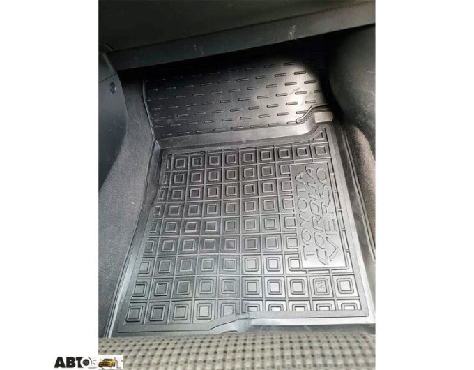 Автомобільні килимки в салон Toyota Corolla Verso 2004-2009 (AVTO-Gumm), ціна: 1 716 грн.