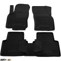 Автомобильные коврики в салон Volkswagen Tiguan 2016- (Avto-Gumm), цена: 1 716 грн.