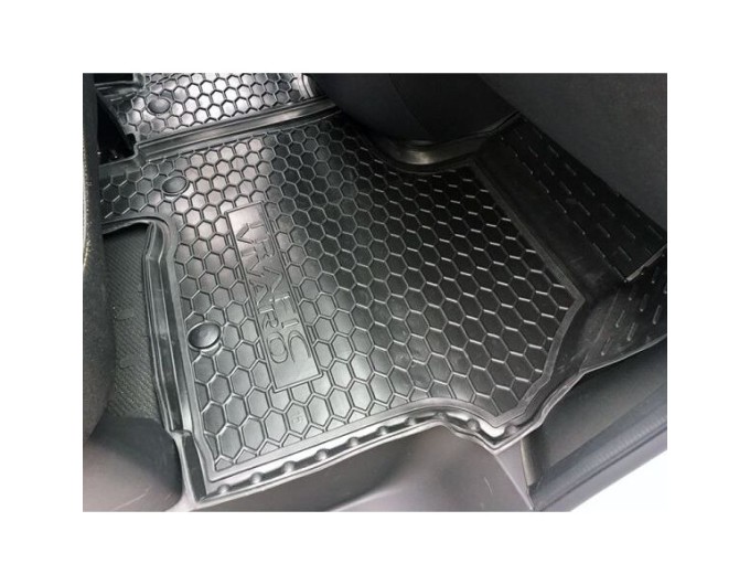 Автомобільні килимки в салон Renault Trafic 3 16-/Opel Vivaro 15- (передние) (Avto-Gumm), ціна: 1 312 грн.
