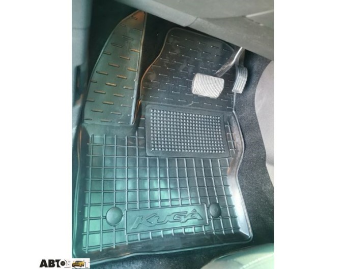 Автомобільні килимки в салон Ford Kuga 2013- (Avto-Gumm), ціна: 1 716 грн.